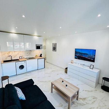 Studio Promenade Des Anglais Appartement Nice Buitenkant foto