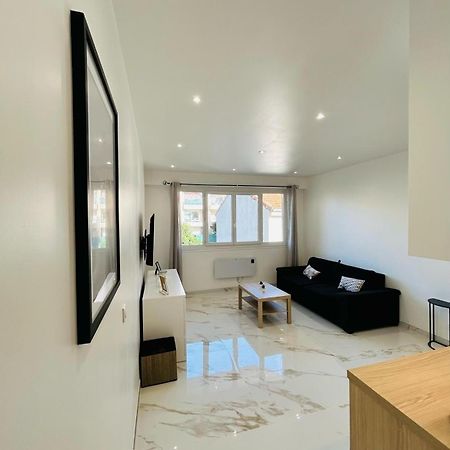 Studio Promenade Des Anglais Appartement Nice Buitenkant foto