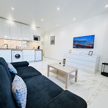 Studio Promenade Des Anglais Appartement Nice Buitenkant foto