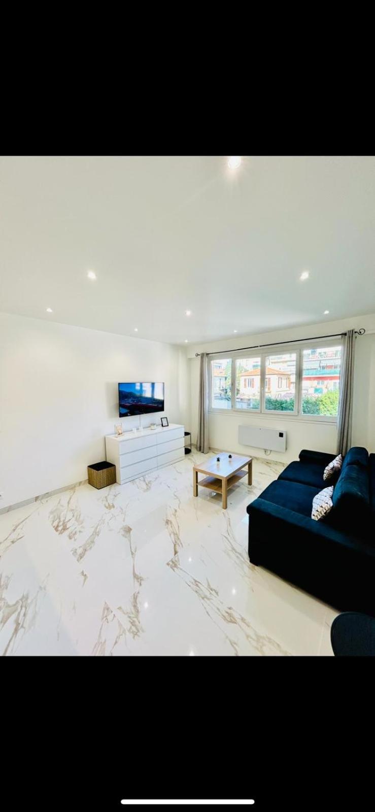 Studio Promenade Des Anglais Appartement Nice Buitenkant foto
