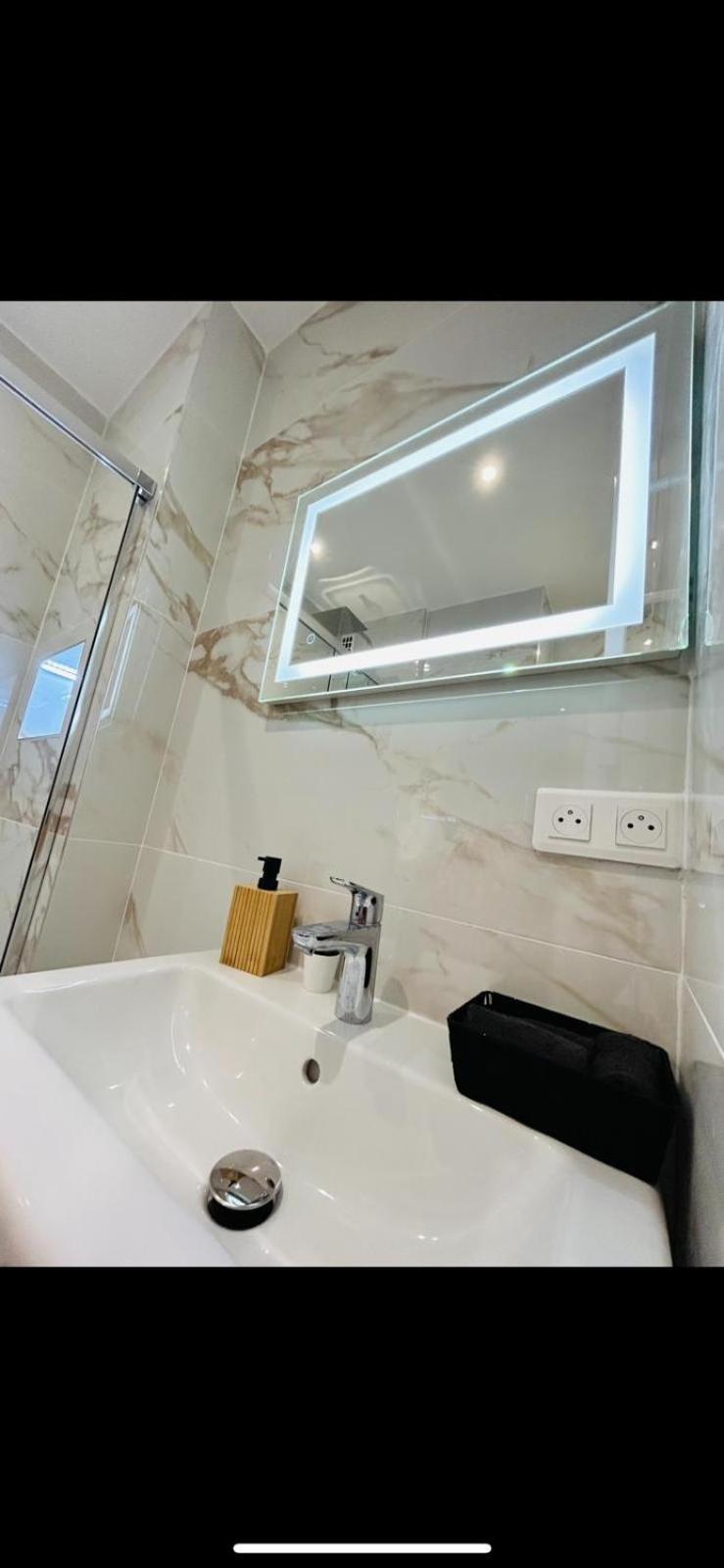 Studio Promenade Des Anglais Appartement Nice Buitenkant foto